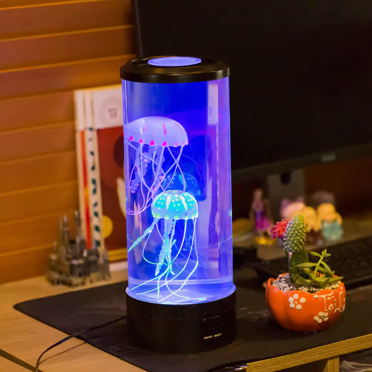 CosmicJelly Lamp