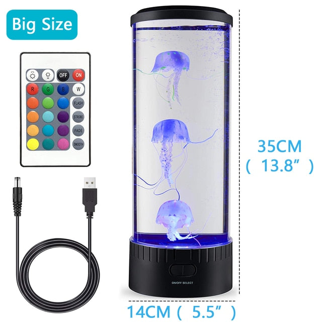 CosmicJelly Lamp