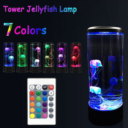 CosmicJelly Lamp